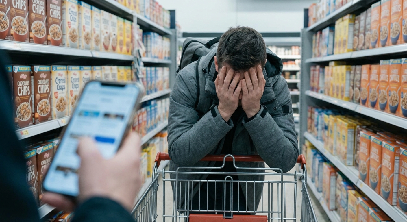 The Paradox of Choice Explains Why More Options Make You Miserable