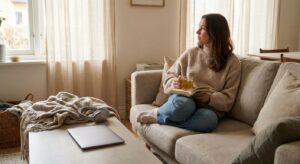 Why You Feel Guilty After Relaxing and How to Stop