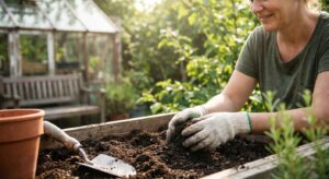 Why People Who Garden Have Lower Rates of Depression