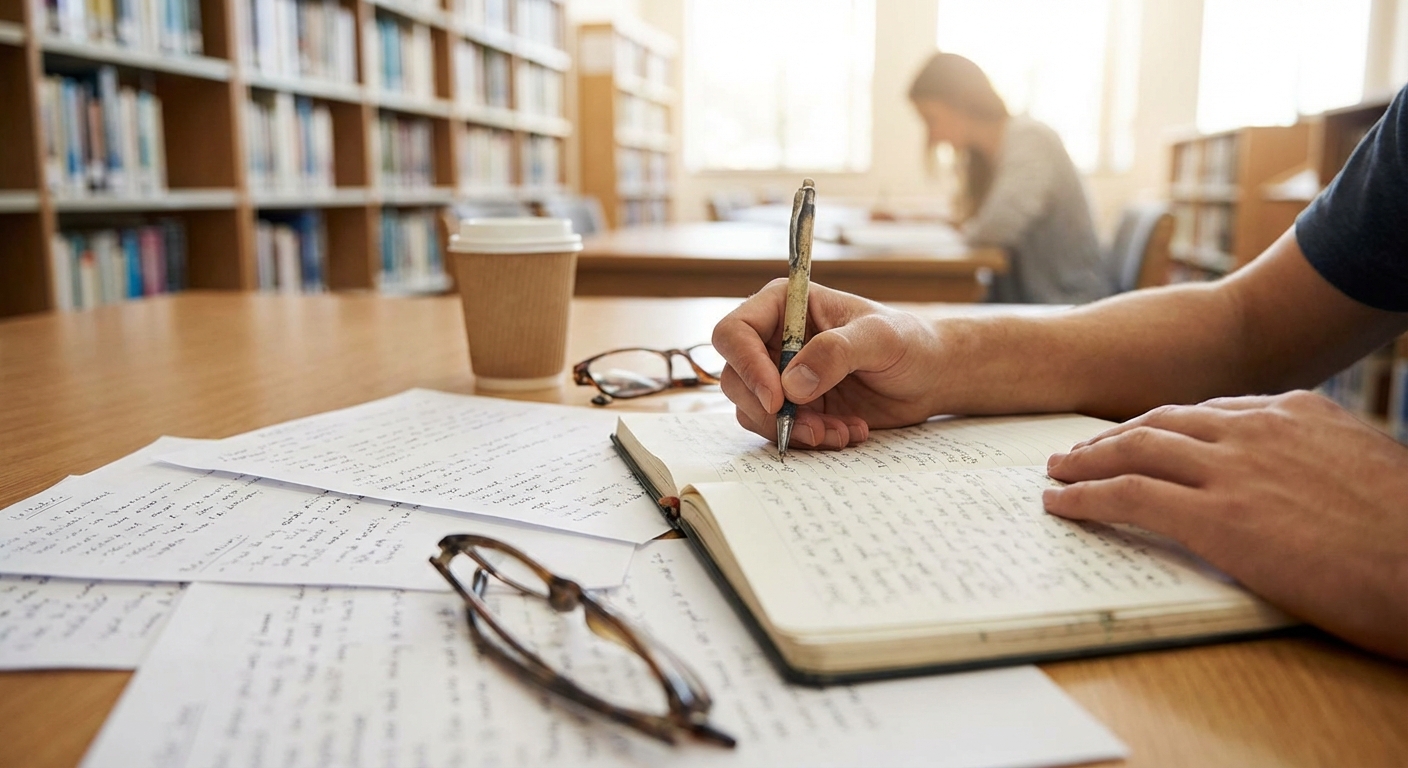 Why Writing by Hand Makes You Smarter Than Typing