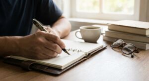 Why Handwriting Your Goals Makes Them 3x More Likely to Happen