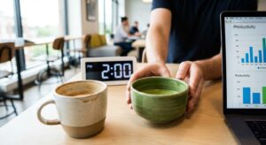 The Morning Drink That Outperforms Coffee for Energy