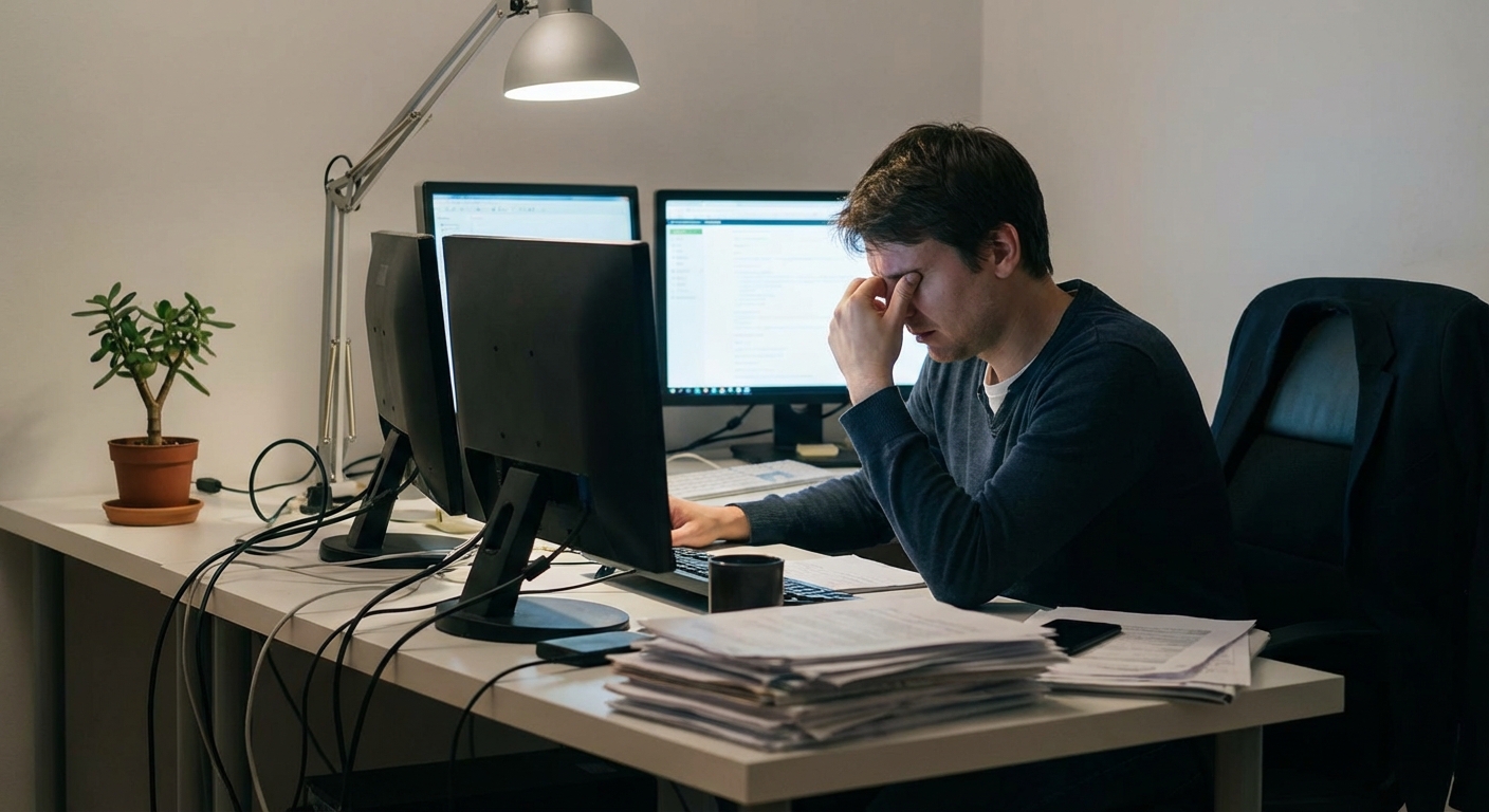 Why Being 'Good Enough' Is Better Than Being Perfect