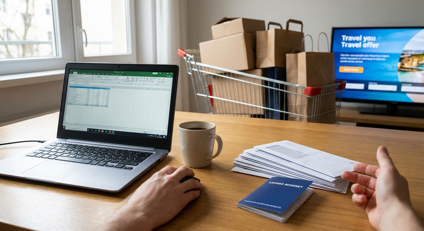 The Psychological Reason You Buy Things You Don't Need