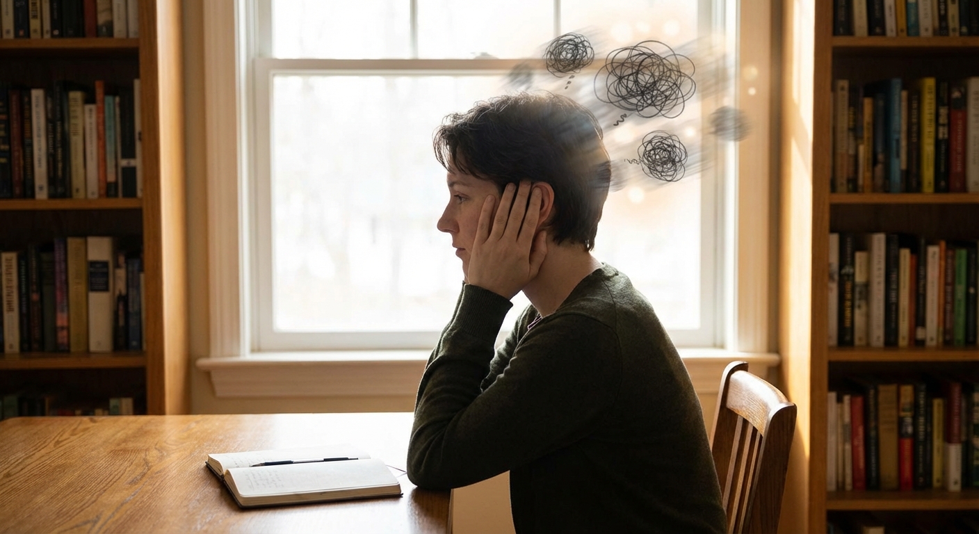 Why Your Inner Critic Has a Specific Voice and How to Change It