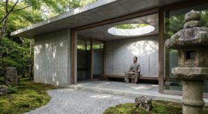 How the Minimalist Architects of Japan Influenced Western Design Philosophy