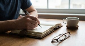 Why People Who Journal Are 42% More Likely to Achieve Goals