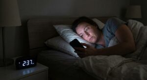 How ‘Revenge Bedtime Procrastination’ Is a Response to Lack of Daytime Autonomy
