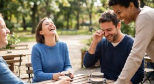 The Science Behind Why Laughter Triggers Endorphin Release and Pain Relief