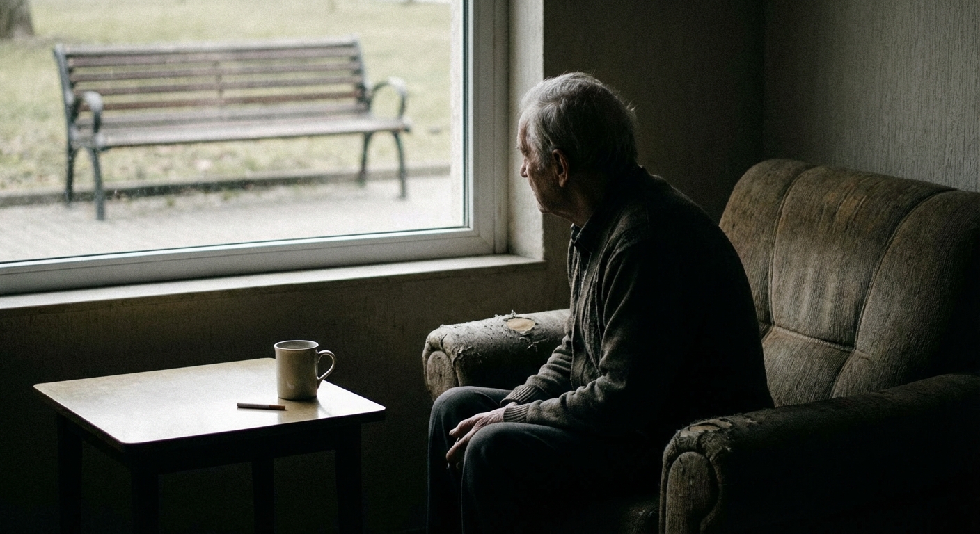 How Chronic Loneliness Affects Your Body Like Smoking 15 Cigarettes a Day