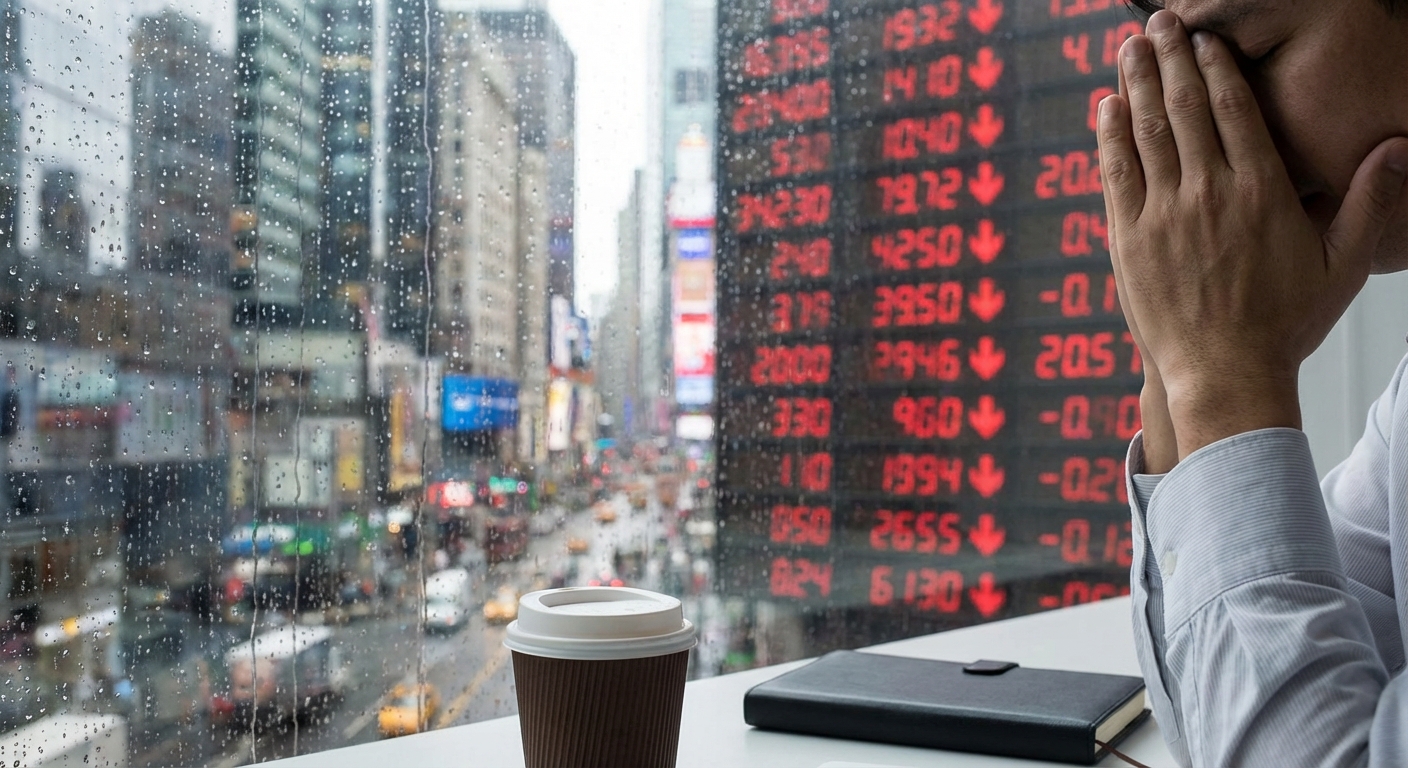The Loss Aversion Bias and Why Losing Hurts Twice as Much as Winning Feels Good
