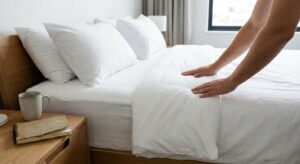 Why Making Your Bed Actually Matters According to Science