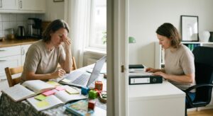 The ‘Invisible Load’ That’s Exhausting Millions of People