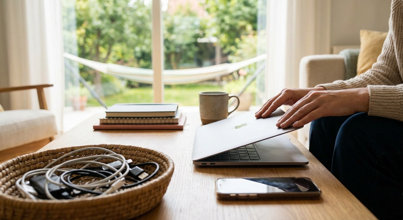 The Digital Minimalism Experiment That Changed Thousands of Lives