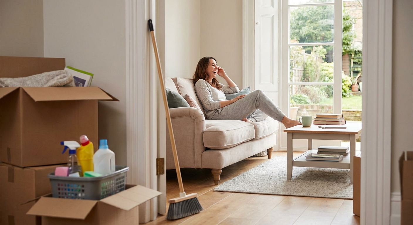 The One Organizing Principle That Eliminates 80% of Clutter