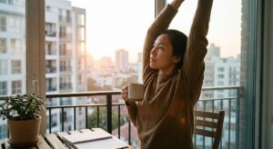 Cortisol Levels Peak in the Morning and This Is What It Means for Your Routine