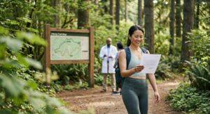 Why Hospitals Are Prescribing Nature Walks Instead of Medicine