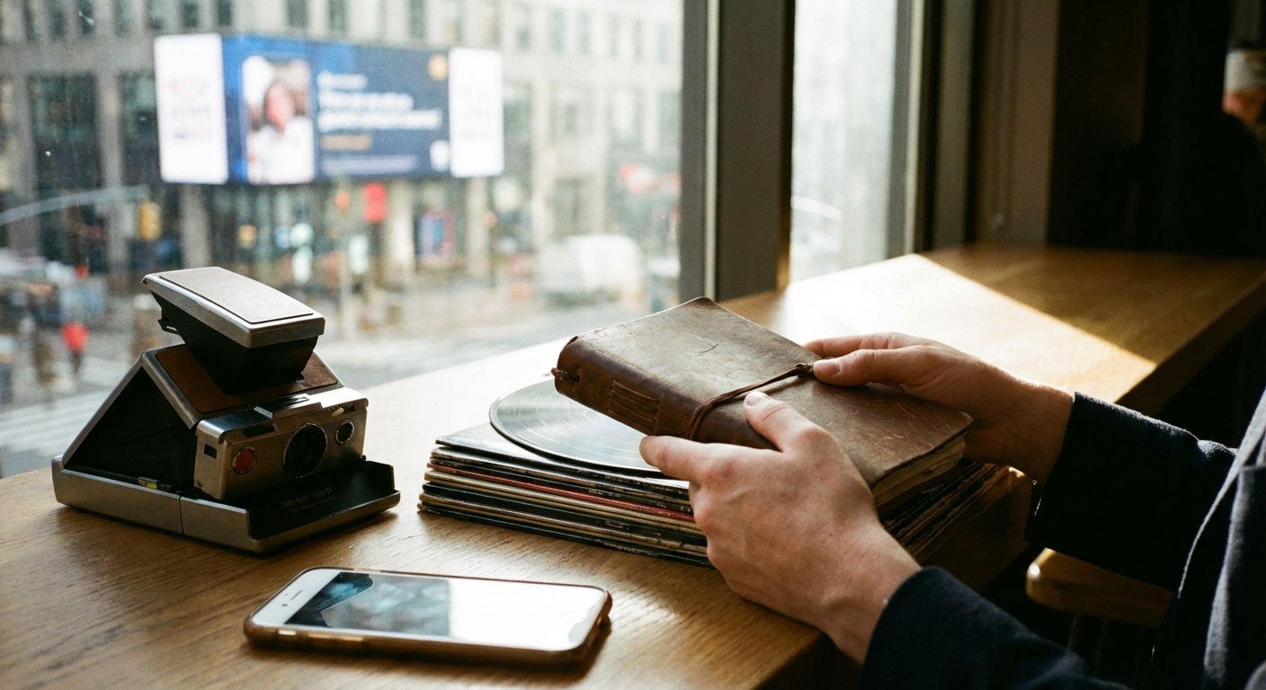 Why Psychologists Say Nostalgia Is Good for Your Mental Health