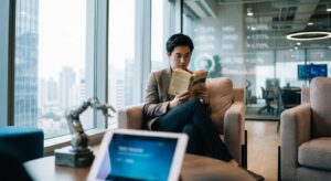 Why Reading Fiction Makes You a Better Leader