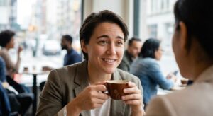 The Body Language Signal That Instantly Makes People Trust You