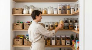 How a ‘Capsule Pantry’ Can Save You Hours Every Week