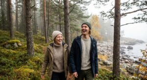 The Scandinavian ‘Friluftsliv’ Philosophy for Year-Round Happiness