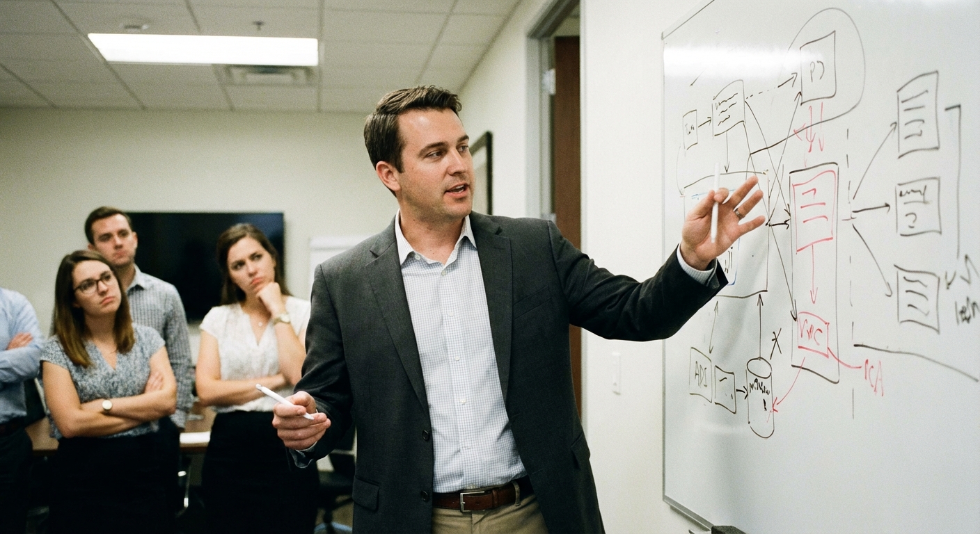 The Dunning-Kruger Effect Explains Why Incompetent People Think They Are Experts