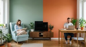How Environmental Psychology Proves Room Color Affects Your Mood