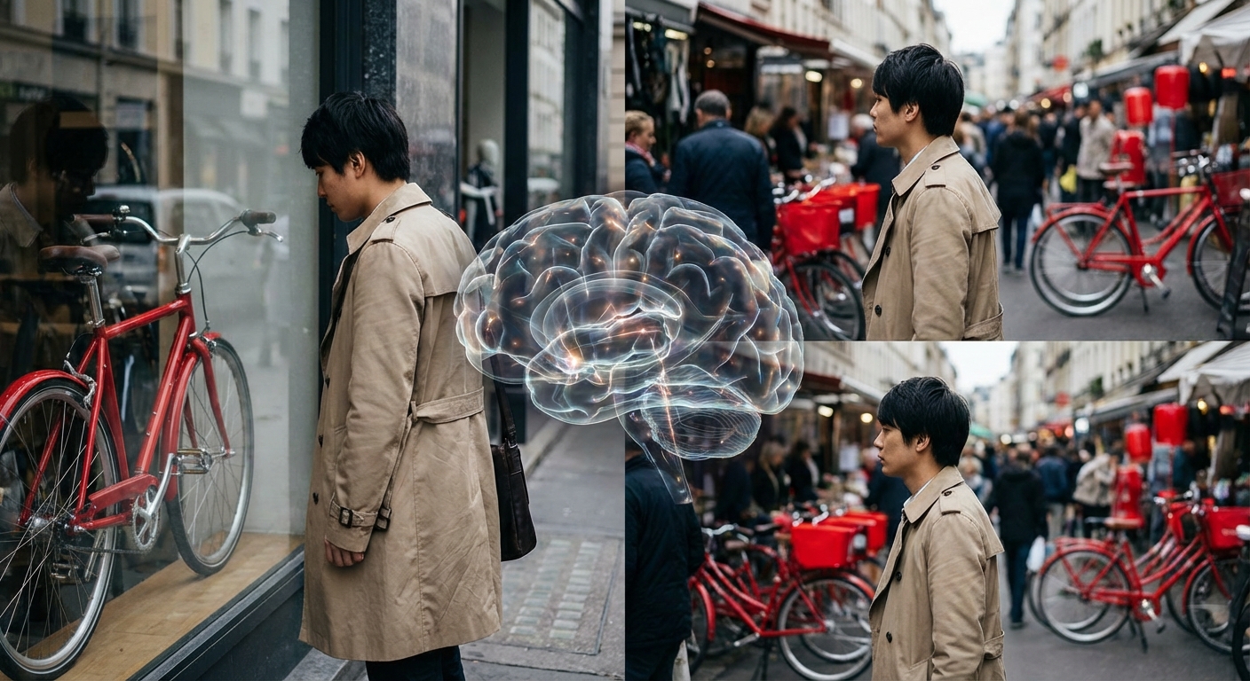 The Baader-Meinhof Phenomenon and Why You Suddenly Notice Things Everywhere