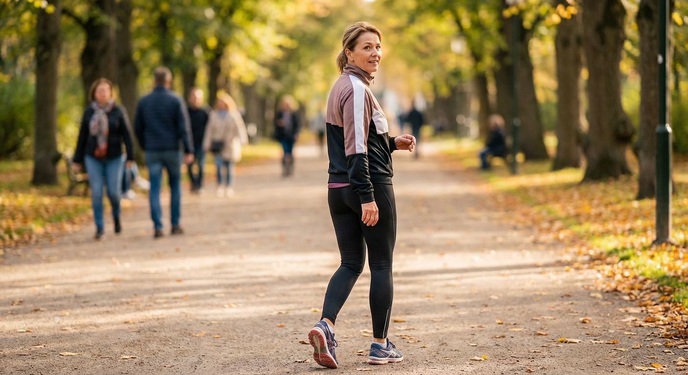 Why Walking Backwards Is the Newest Brain Health Trend