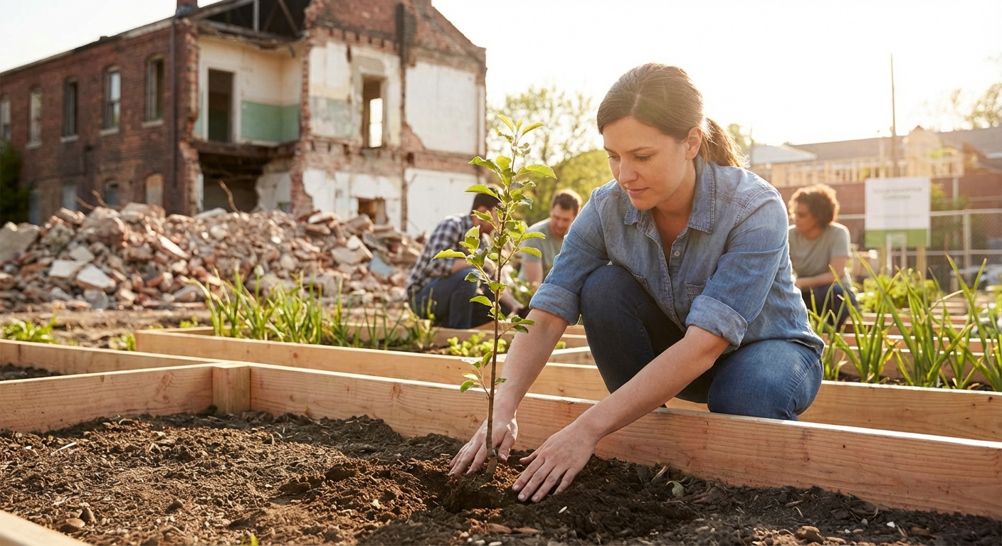 How ‘Post-Traumatic Growth’ Research Shows People Can Emerge Stronger from Tragedy