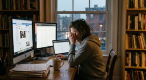 The Hidden Cost of Always Being Available