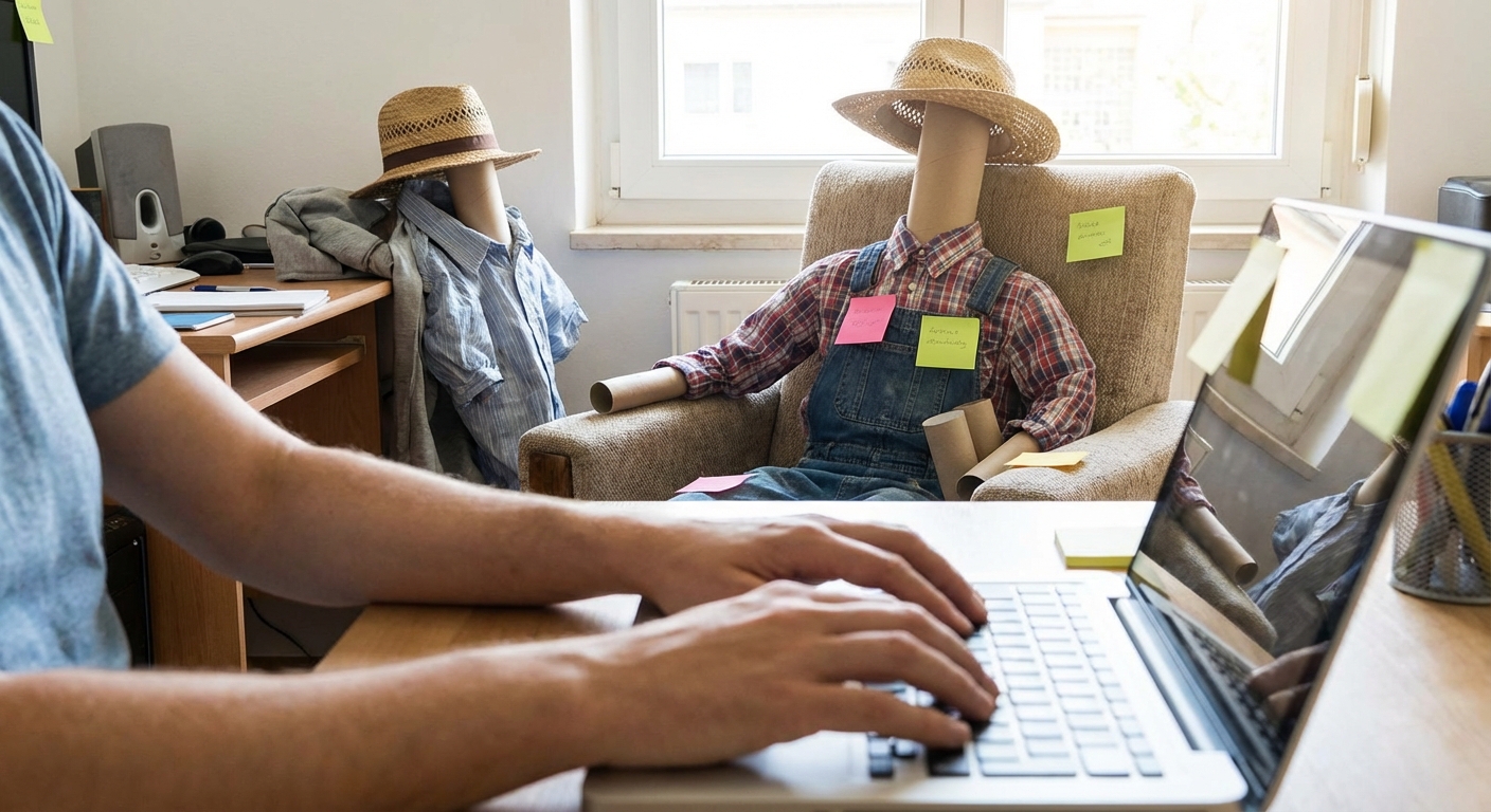 The 'Structured Procrastination' Method That Actually Works