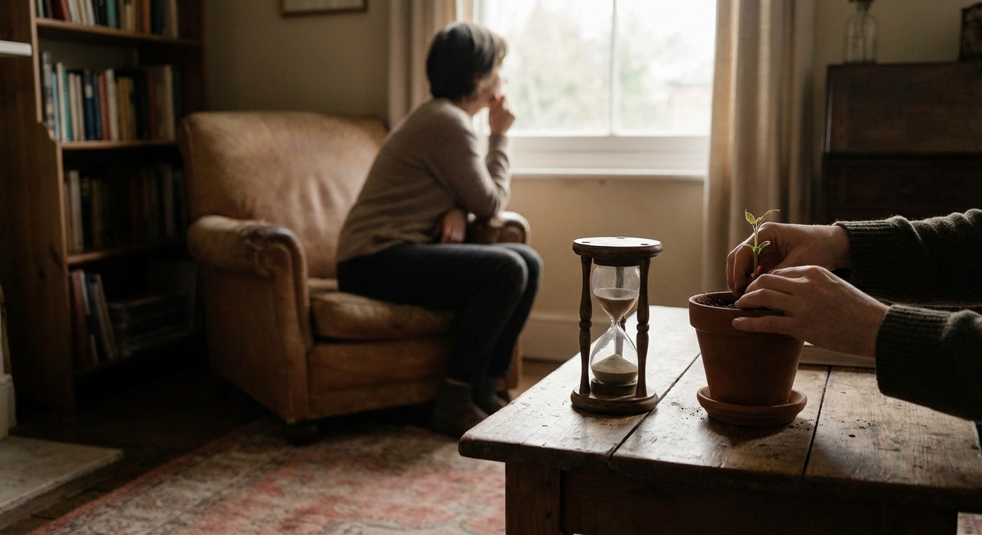 Why Recovery Takes Exactly as Long as the Addiction Lasted