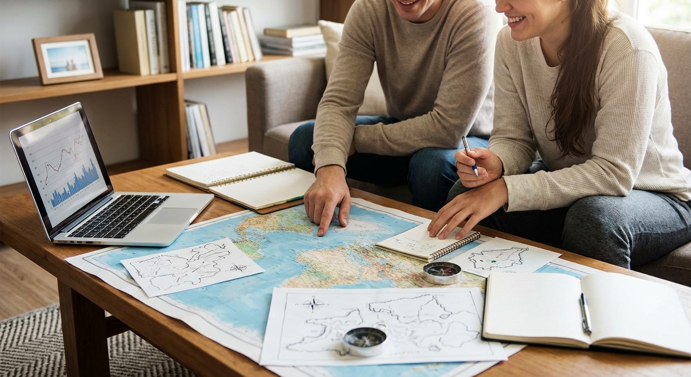 The Relationship Audit That Predicts Future Happiness
