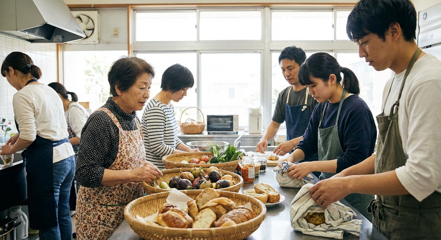 The Japanese Concept of 'Mottainai' and the Ethics of Not Wasting