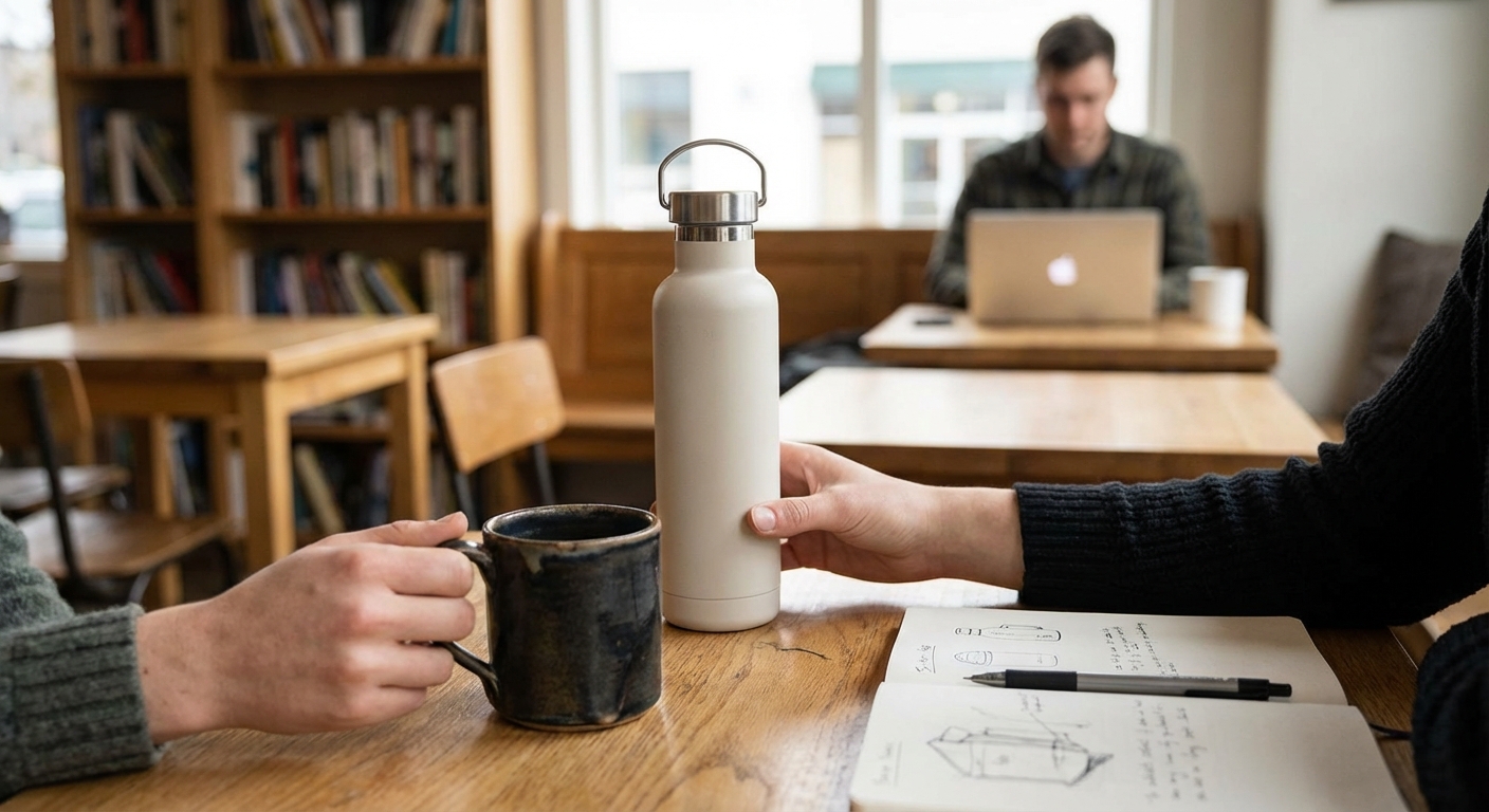 How 'Behavioral Substitution' Is More Effective Than Willpower for Quitting Habits