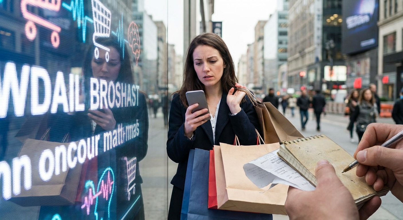 The Psychological Trick Stores Use That Makes You Overspend
