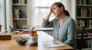 How Omega-3 Fatty Acids Directly Affect Brain Function and Mood