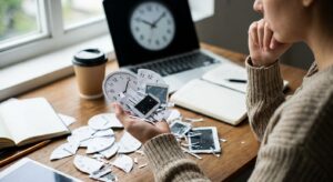 How ‘Time Confetti’ Is the Modern Phenomenon Destroying Your Focus