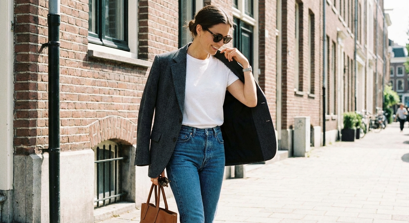 The 3-Item Rule That Professional Stylists Swear By
