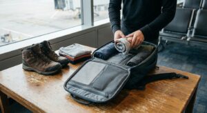The One-Bag Travel Method That Changes How You See Possessions