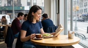 Why Eating Alone Is Actually Good for Your Mental Health