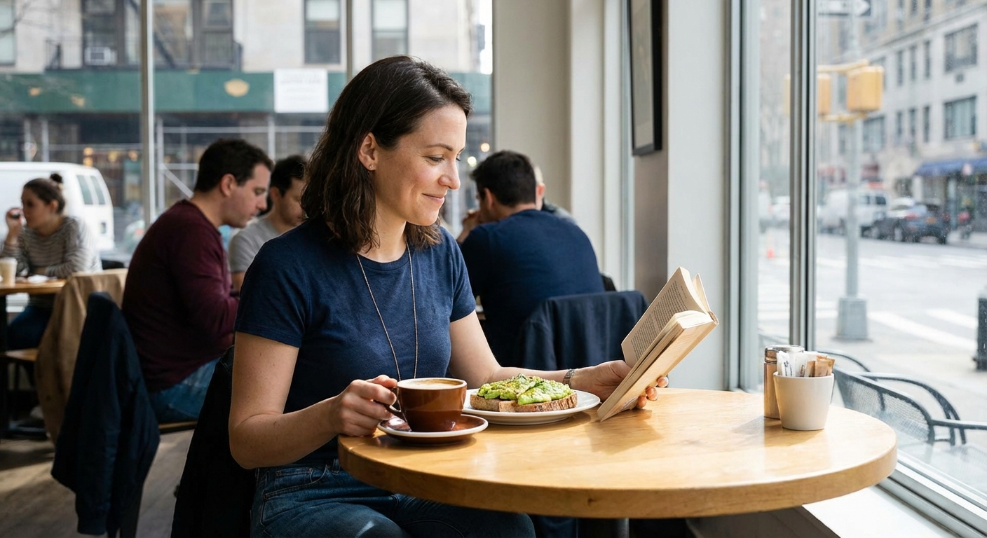 Why Eating Alone Is Actually Good for Your Mental Health