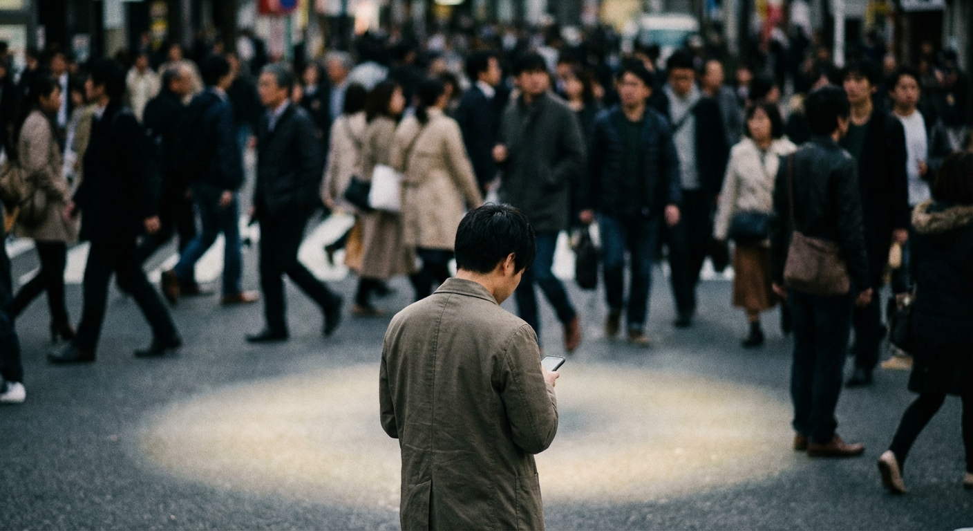 The Spotlight Effect and Why Nobody Is Judging You as Much as You Think