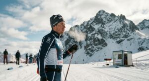 The Mental Framework Olympic Athletes Use Before Competing