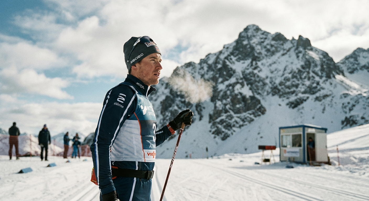The Mental Framework Olympic Athletes Use Before Competing