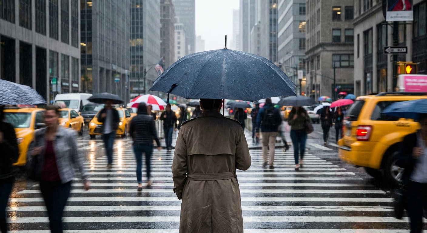 The 'Locus of Control' Theory That Determines How You Handle Adversity
