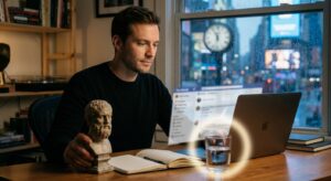 The Ancient Stoic Exercise for Handling Criticism