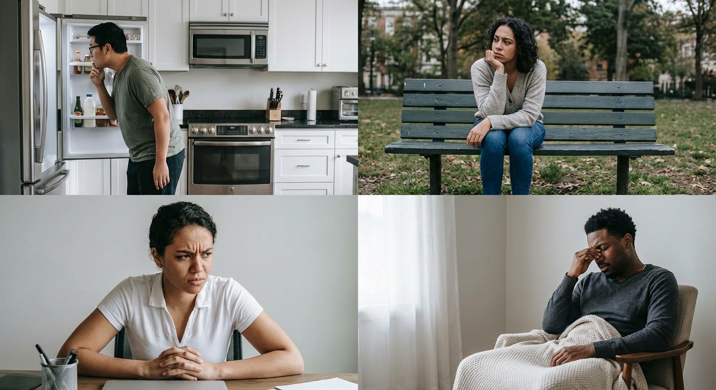 The HALT Method Addiction Counselors Teach to Prevent Relapse
